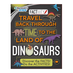 DINOSAURS REF ACT BOOK
